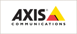 Logo partenaire Axis Caméra de sécurité Montréal
