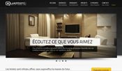 Quadriom Son et Image News