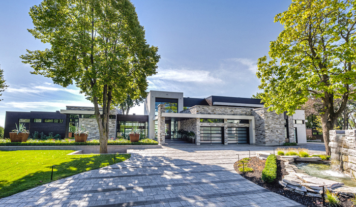 Project smart home Lac des Deux-Montagnes