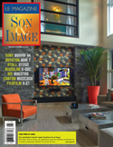 Quadriom Showcased in Son et Image Magazine, project Véro et Louis